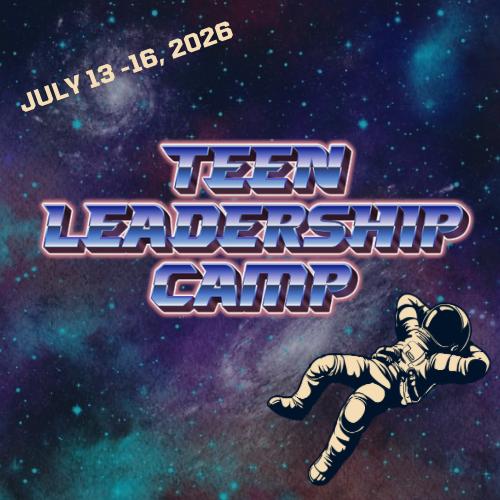 TEEN Leadership Camp 2026