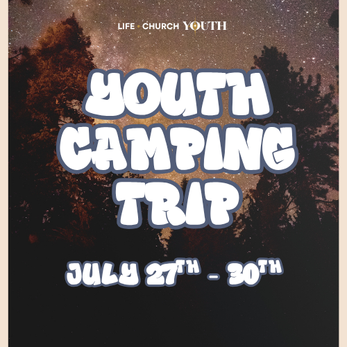Youth Camping Trip